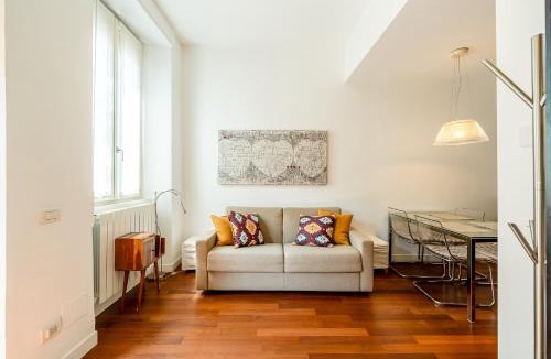 Citta Studi Apartment | Living Città Studi Apartment - MM Piola by InnStay
