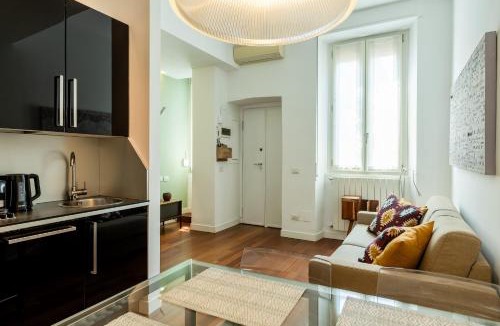 Citta Studi Apartment | Living Città Studi Apartment - MM Piola by InnStay
