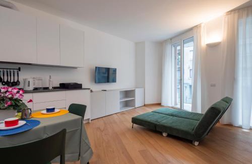 Acquabella Apartment | Palazzo Crovato - Design e comfort nel cuore di Milano