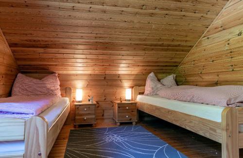 Sankt Gallenkirch Apartment | Ferienhaus Silvretta Nova