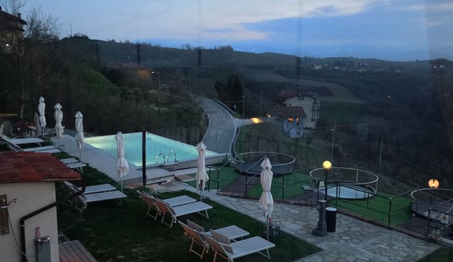Villa Belvedere Langhe