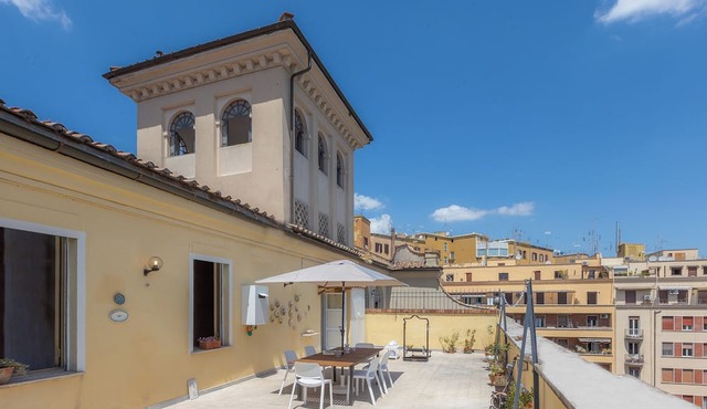 Amazing Penthouse Prati