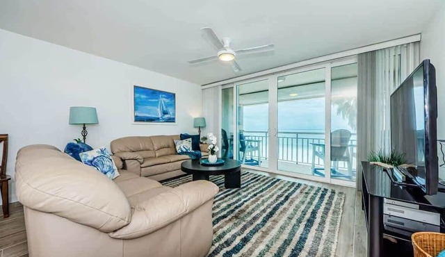 Beach Happy in Belleair Beach